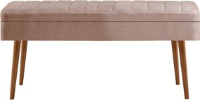 Extendable Dining Table &amp; Chairs Set (5 Pieces) Vina 0900 - 4 - Atlantic, Stone Atlantic Pine
Stone