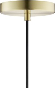 Κρεμαστό Φωτιστικό Liberty Pendant with Disc Ø15cm Χρυσό