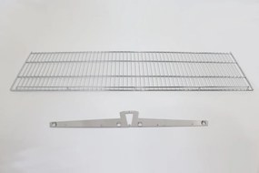 HD186 - Middle Shelf (Chrome Plated)