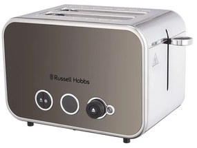 Russell Hobbs 26432-56 Φρυγανιέρα 2 Θέσεων 1600W Γκρι