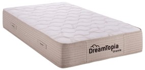 ΣΤΡΩΜΑ DREAMTOPIA URANIA HM659.120 POCKET SPRING 120X200x30Y εκ.