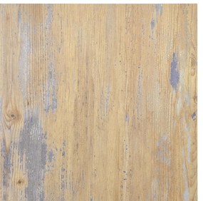 vidaXL Δάπεδο Αυτοκόλλητο Καφέ 55 τεμ. 5,11 μ² από PVC