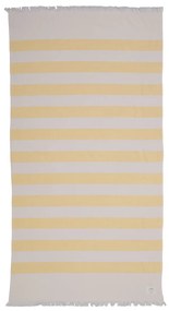 Πετσέτα Θαλάσσης - Παρεό (90x170) Nef-Nef Homeware United Yellow