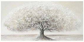 Πίνακας σε Καμβά Arbony Inart 120x3x60εκ. 120x3x60 εκ.