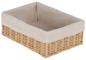 ESTIA ΚΟΥΤΙ ΑΠΟΘΗΚΕΥΣΗΣ &amp; ΟΡΓΑΝΩΣΗΣ BOTANICA 36x27x13cm ΜΕ ΕΣΩΤΕΡΙΚΗ ΕΠΕΝΔΥΣΗ 02-18726