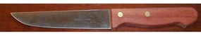 Μαχαίρι Γενικής Χρήσης KK30040165 16,5cm Από Ανοξείδωτο Ατσάλι Silver-Brown Max Home Stainless Steel