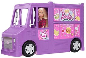 Καντίνα Της Barbie GMW07 Purple Mattel