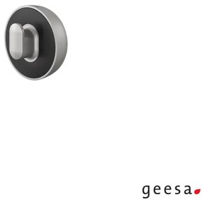 Geesa COOPER Άγκιστρο μεγάλο Inox / Black matt