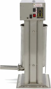 Sausage Stuffer - 20L - Automatic - Vertical - incl 4 Filling Tubes