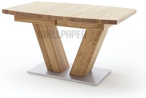 ΤΡΑΠΕΖΙ ΜΠΕΖ ΞΥΛΟ ΟΞΥΑΣ 50x70x76