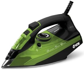 VOX DBL-2340 Σίδερο ατμού με Κεραμική πλάκα 2500W , καλώδιο 1.9 μ