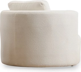 Πολυθρόνα Κρέμα ASOS 105x100x71