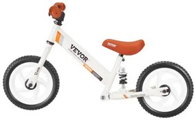 VEVOR Toddler Balance Bike Carbon Steel Balance Bicycle for 1-5 Years Boys Girls