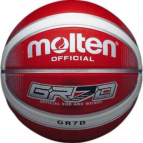 Μπάλα Μπάσκετ Molten Νο 5 BGRX5D-WRW