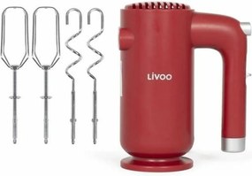 Μίξερ με Αναδευτήρες Livoo DOP243R