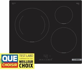 Επαγωγική Πλάκα BOSCH PUJ611BB5E 60 cm