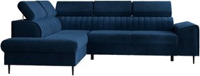 Γωνιακός καναπές Kadurin-Mple-Αριστερή - 276.00Χ206.00Χ81.00cm