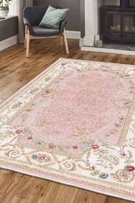 Χαλί ELS1800 Pink-Ecru Conceptum Hypnose 160X230cm