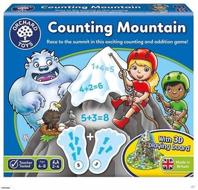 Orchard Toys Μετρώντας Στο Βουνό 4-8 Ετών ORCH057