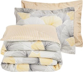 Σεντόνια King Size (Σετ) Das Home Happy 9685
