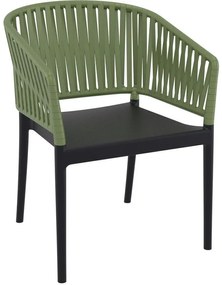 PORTOFINO BLACK/OLIVE GREEN ΠΟΛΥΘΡΟΝΑ ΠΟΛ/ΝΙΟΥ