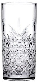 Ποτήρι Κοκτέιλ/Ποτού Timeless SP520205K4 365ml Clear Espiel Glass