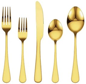 VEVOR 60-Piece Silverware Set Stainless Steel Cutlery Flatware Utensils for 12