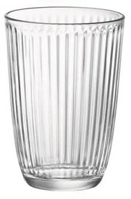 Σετ 6τεμ. Ποτήρια Νερού 39,5cl LINE - Bormioli
