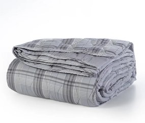 Κουβερλί Υπέρδιπλο Caldor Grey 240x230 - Nef-Nef Homeware