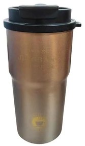 Ανοξείδωτο Ποτήρι Θερμός Jingbang Coffee Co. 500ml - Stainless Steel Bottle