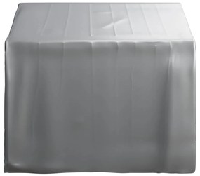 vidaXL Σκηνή Αποθήκευσης Γκρι 180 x 180 εκ. από Γαλβανισμένο Χάλυβα