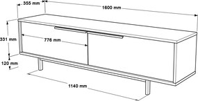 Living Room Furniture Set ON19-S Oak