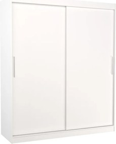 Ντουλάπα Nixon 180 συρόμενη-Leuko