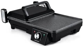 Ηλεκτρική Ψησταριά - Grill Heinner HEG-F20002P με ισχύ 2000W και ρυθμιζόμενο θερμοστάτη