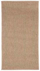 Ψάθινο Χαλί Avanos 8866 olive 080 x 150