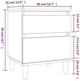 ΚΟΜΟΔΙΝΟ ΚΑΦΕ ΔΡΥΣ 40X35X50 ΕΚ. 821840