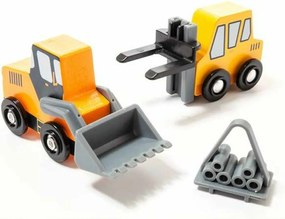 Σετ Μίνι Φορτηγών Moltó