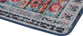 Bathmat Set (2 Pieces) Weref Multicolor