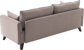 3-Seat Sofa Bella Sofa For 3 Pr - Cream Cream