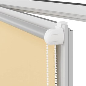 Ρολέρ Μπλακάουτ Μπεζ 75x150 cm Πλάτος υφάσματος 70,7 cm - Μπεζ