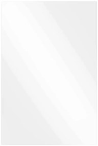 vidaXL Καθρέφτης τοίχου Ορθογώνιος 40 x 60 cm σκληρυμένο γυαλί