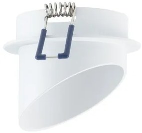 Χωνευτό Σποτ Φωτιστικό Οροφής 1xGU10 Downlight Solta Nowodvorski-10492-Λευκό 10492