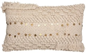 Διακοσμητικό Μαξιλάρι (30x50) A-S Sequins 178603