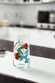 Glass Set (6 Pieces) P420015-1030381 Multicolor