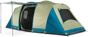 OZTRAIL Seascape Dome 8+2P Tent, Οικογενειακή Σκηνή, 565 x 270 x 200(ύψος) cm, DTMSEASCAPE