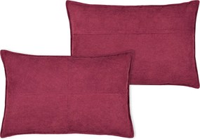 Διακοσμητικό Μαξιλάρι (40x60) S-F Dandy Bordeaux C6D567009