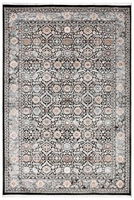 Χαλί (160x230) Polcarpet Dalia 449 Black Multy