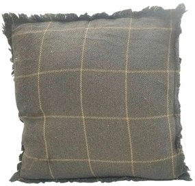 Μαξιλάρι Διακοσμητικό (Με Γέμιση) 00.02.23825 Olive 45X45 100% Cotton