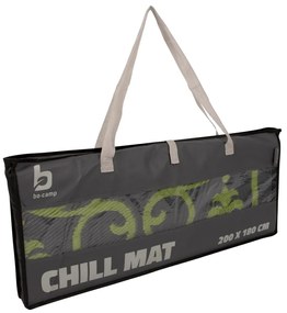 Bo-Camp Χαλί Εξωτερ. Χώρου Chill mat Picnic Πράσινο 2 x 1,8 μ. 4271011