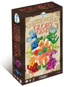 Gigo Creator Legend - Glory Gems